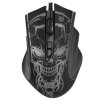 Мышь проводная Defender Bulletstorm GM-928 черный, 7200 dpi, USB, кнопки - 7