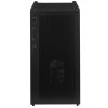 Компьютерный корпус 1STPLAYER PROSTATION 8 MAX/ATX, 13x3.5", 2x2.5"/4x120мм fans/PS8MX-BK-4F