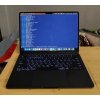 Ноутбук Apple MacBook Air A3240 полночный MW123HN/A M4 10 core 16Gb SSD 256Gb/8 core GPU 13.6" Liquid Retina (2560x1664) macOS WiFi BT Cam