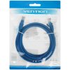 Патч-корд Vention прямой UTP cat.6, RJ45 - 1,5 м. синий