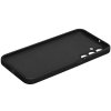 Чехол (клип-кейс) BoraSCO для Samsung Galaxy A25 Microfiber Case черный