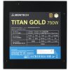 Блок питания Montech TITAN GOLD Gen.5 (TITAN GOLD 750 TIS0123), 750 Вт, 80 PLUS GOLD, 135 мм, модульный, черный