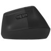 Мышь беспроводная Logitech Lift графитовый, 4000 dpi, радиоканал, Bluetooth, USB, кнопки - 6