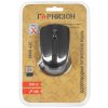 Мышь беспроводная Гарнизон GMW-430 черный, 1200 dpi, радиоканал, USB, кнопки - 3