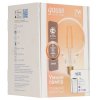 Лампа cветодиодная Gauss Smart Home Filament G95 7W 740lm 2500К E27 диммируемая LED