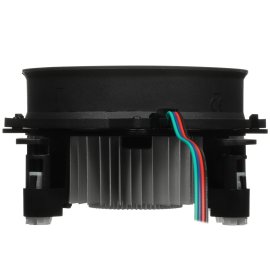 Вентилятор для корпуса Formula Nulight 12WH RGb 120х120x25 белый 3-pin 4-pin (Molex) 19.06дБ (NULIGHT 12WH FR) Ret