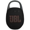 Портативная акустика JBL CLIP 5, черный