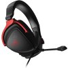 Гарнитура ASUS ROG Delta S Core чёрный-красный, проводная, 3.5 мм, съёмный микрофон, совместимость с PlayStation, Xbox