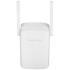 Повторитель беспроводного сигнала Mercusys ME70X AX1800 10/100/1000 белый (упак.:1шт)