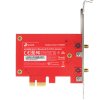 Адаптер TP-Link Wi-Fi 11AX 3000Mbps dual-band PCI-E adapter, two external Antennas