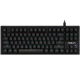 Клавиатура проводная Qumo Kappa K17, 104 + Fn