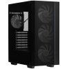 Компьютерный корпус Deepcool MATREXX 55 V4 без БП, боковое окно (закаленное стекло), 3xARGb LED 140мм вентилятора спереди, 1xARGb LED 120мм вентилятор сзади, черный, ATX