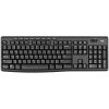 Клавиатура Logitech Keys to Go 2 беспроводная, Bluetooth, серый, английская раскладка