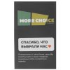 Кабель More Choice K14a 3м белый
