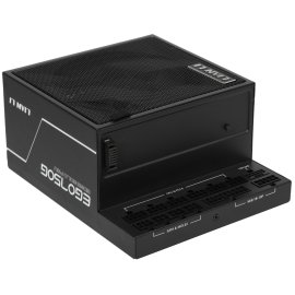 Блок питания PcCooler ATX 1000W P5-YN1000-G1F 80+ gold (20+4pin) APFC 120мм fan 6xSATA Cab Manag RTL