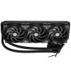 Система жидкостного охлаждения Thermaltake Toughliquid 360 Ex Pro ARGB Soc-AM5/AM4/1151/1200/1700 черный 4-pin 22.6dB Al+Cu Ret (CL-W400-PL12BL-A)