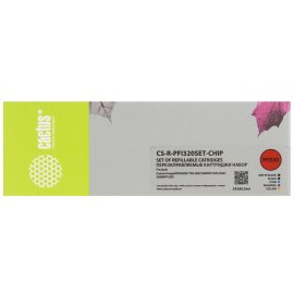 Картридж струйный ProfiLine PL-1283 для принтеров Epson StylusS22/SX125/SX130/SX420W/SX425W/Office BX305F/BX305FW Magenta пигментные