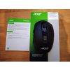 Мышь беспроводная Acer OMR060 черный, 1600 dpi, радиоканал, USB, кнопки - 6