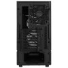 Компьютерный корпус Thermaltake Divider 300 TG ARGb черный без БП ATX 2x120мм 2xUSB 3.0 audio front door bott PSU