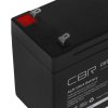 Аккумуляторная VRLA батарея CBR CBT-GP1290-F1 (12В 9А·ч), клеммы F1