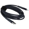 Кабель Baseus Glimmer 2m Blue (CADH000303)
