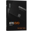 Накопитель SSD Samsung 500Gb 870 EVO  (SATA3)  560/530MBs, 98000 IOPs