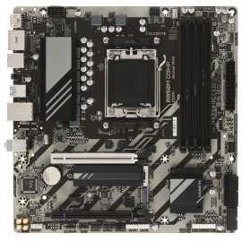 Материнская плата Gigabyte X870 EAGLE WIFI7, AM5, AMD X870, 4xDDR5, 4xSATA, 3xM.2, 1xPCI-E 5.0 x16, 2xPCI-E 3.0 x1, 1xHDMI, 1xUSB-C (DP), 1x 2.5Gb LAN, 4xUSB-A 2.0, 3xUSB-A 3.2 Gen 1, 1xUSB-A 3.2 Gen 2, 2xUSB-C 3.2 Gen 2 (USB4), 3x3.5 мм, 7.1, ATX