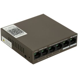 Сетевой коммутатор Tenda TEM2010X Настольное исполнение 8x10Base-T / 100Base-TX / 1000Base-T 2xSFP+ 12 Вт TEM2010X