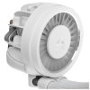 Жидкостная система охлаждения Arctic Cooling Liquid Freezer III Pro 420 Multi Compatible All-In-One CPU Water Cooler (ACFRE00189A)