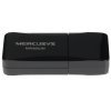 Сетевой адаптер USB2.0 адаптер Mercusys MW300UM, 300Мбит/с, компактный