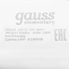 Лампа светодиодная Gauss Elementary T8 10Вт 4000К G13 780лм 600мм стекло поворотная