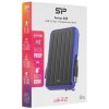 Внешний HDD Silicon Power Armor A66, 2.5", 4TB USB 3.2, Синий