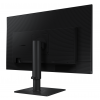 Монитор 27" Samsung Essential S4 LS27D400GAIXCI IPS 1920x1080, 100 Гц, 5 мс, 16:9, 250 кд/м², 2xHDMI, DP, 2xUSB-A 2.0, 1x3.5 мм, черный
