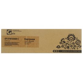 Картридж лазерный Cactus CS-CF311A голубой (31500 стр.) для HP Color LaserJet Enterprise M855