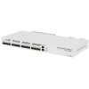 Коммутатор MikroTik CRS317-1G-16S+RM 16х SFP+, 1х 1G RJ45, SwOS или RouterOS