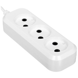 Удлинители бытовые