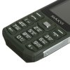 Мобильный телефон Maxvi P101 зеленый