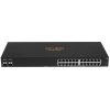 Коммутатор HPE Aruba 6000 R8N88A#ABB 24G 4SFP управляемый