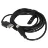 Кабель Crown USB - Lightning CMCU-3018L черный