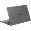 Ноутбук OSIO FocusLine F150i-020 15.6", 2023, IPS, Intel Core i5 1235U 1.3ГГц, 10-ядерный, 16Gb DDR4, 512Gb SSD, Intel Iris Xe graphics, без операционной системы, серый