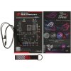 Материнская плата ASUS ROG STRIX X870E-H GAMING WIFI7, AM5, AMD X870E, 4xDDR5, 4xSATA, 4xM.2, 1xPCIe 5.0 x16, 1xPCIe 4.0 x4, 1xHDMI, 2xUSB-C 40Gbps (USB4), 1xUSB-C 10Gbps, 3xUSB-A 10Gbps, 6xUSB-A 5Gbps, 2xUSB-A 2.0, 2x3.5 мм, 7.1, ATX