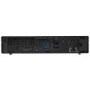 Мини ПК Dell Optiplex 7020 Micro i3 14100T (2.7) 16Gb SSD 512Gb UHDG 730 Linux Ubuntu GbitEth 260W мышь клавиатура черный (7020-3620)