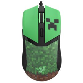 Игровая мышь Razer Cobra Gaming Mouse - Minecraft Ed./Razer Cobra - Minecraft Ed. Gaming Mouse