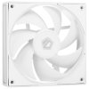 Вентилятор для корпуса ID-Cooling AF-127-ARGb-W белый, 120 мм, 2000 об/мин, 29.9 дБ, 4 pin