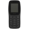 Мобильный телефон Nokia 105 DS TA-1459 темно-серый моноблок 1.77" 120x160 Series 30+ GSM900/1800 Protect