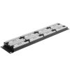 Патч-панель Hyperline WRLine WR-PL-48-C5E-D 19" 2U 48xRJ45 кат.5e