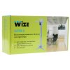 Крепеж Wize WPB-S серебро Универсальное комплект для проектора, длина штанги 44-64 см, наклон +/- 15°, поворот +/- 15°, до 12 кг, 260х260