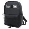 Рюкзак для ноутбука 15.6" Continent BP-004 Black черный нейлон/полиэстер