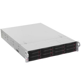 Корпус SuperMicro CSE-826BE1C-R920LPB 920W черный