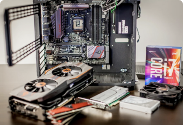 Установка Windows 10 с флешки под ключ